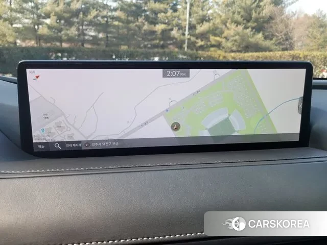 Genesis G80 (RG3) 2021 Черный из Кореи, фото 6