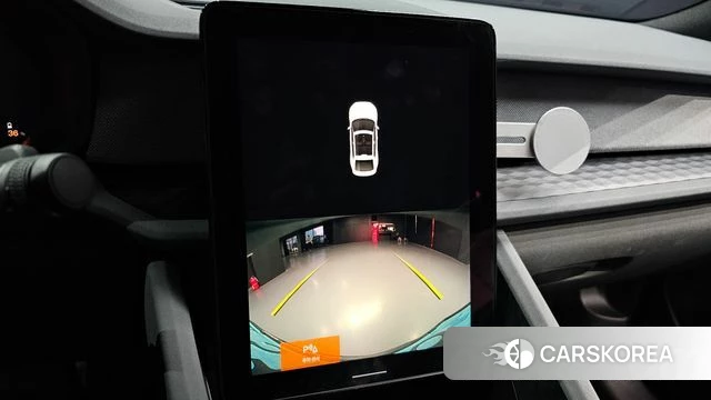 Polestar Polestar 2 2022 Черный из Кореи, фото 6