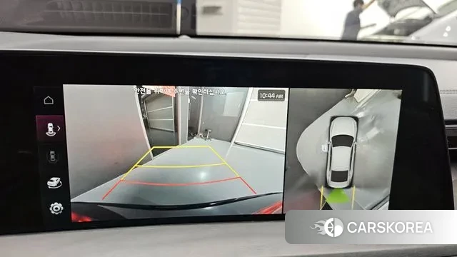 Kia K8 2021 Черный из Кореи, фото 6