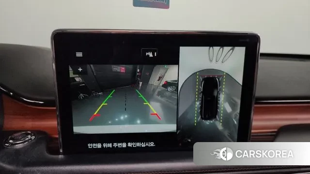 Lincoln Aviator 2nd generation 2020 Белый из Кореи, фото 6