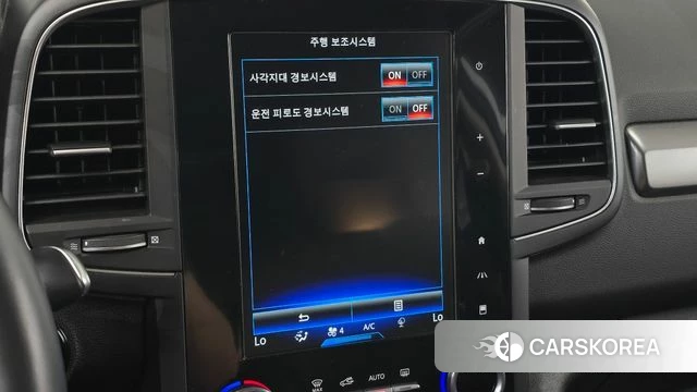 Renault Korea (Samsung) The New QM6 2022 Белый из Кореи, фото 6