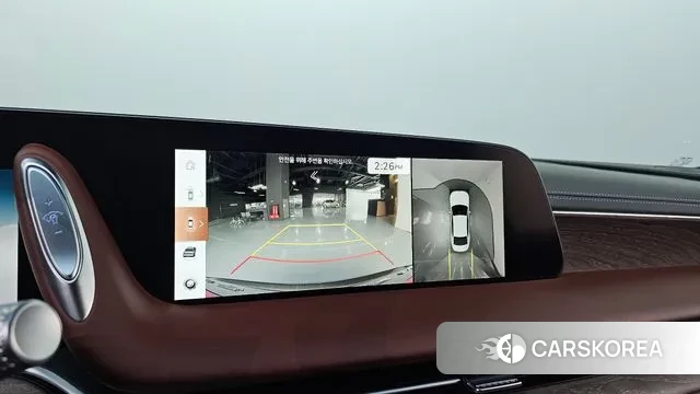 Genesis G90 (RS4) 2022 Серый из Кореи, фото 6