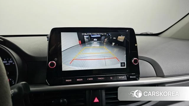 Kia Morning Urban (JA) 2020 Жемчужный цвет из Кореи, фото 6