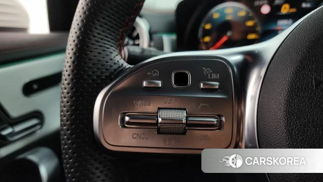 Mercedes-Benz CLA-Class C118 2023 Белый из Кореи, фото 6