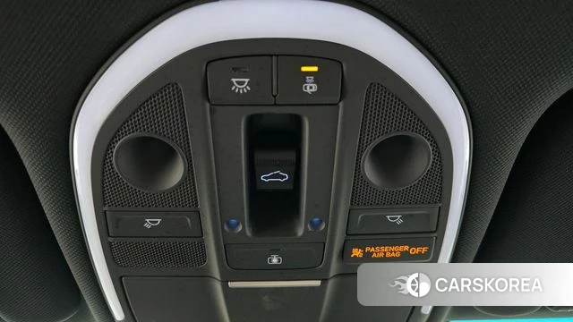 Genesis The New G70 2022 Синий из Кореи, фото 6