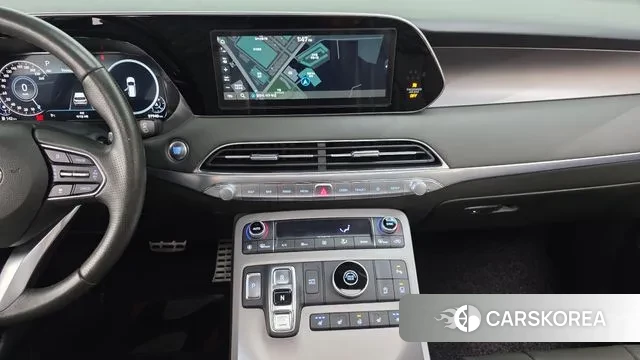 Hyundai Palisade 2021 Белый из Кореи, фото 6