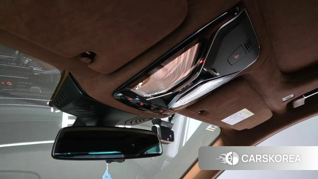 BMW 7 Series (G11) 2020 Черный из Кореи, фото 6
