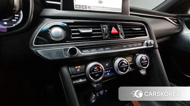 Genesis G70 2019 Белый из Кореи, фото 6