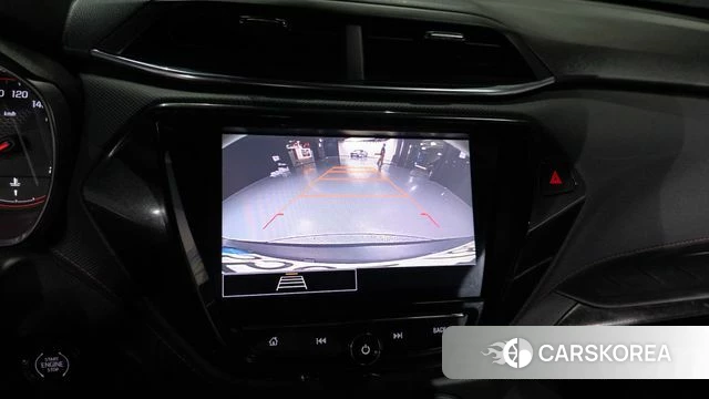 Chevrolet (GM Daewoo) Trailblazer 2022 Белый из Кореи, фото 6