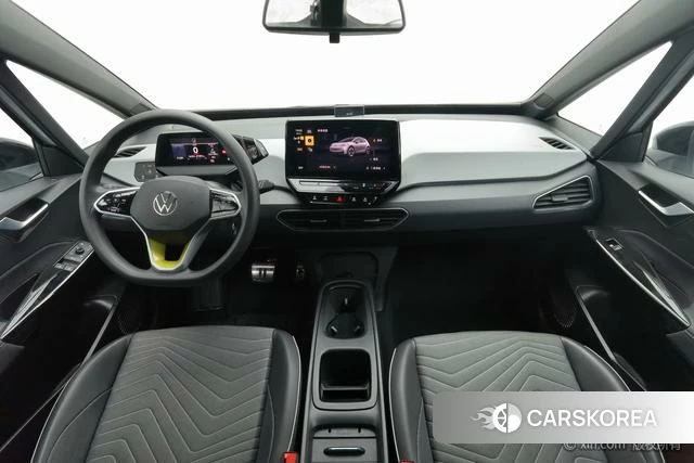 Volkswagen ID.3 2023 Белый из Китая, фото 6