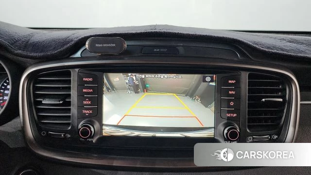 Kia The New Sorento 2018 Черный из Кореи, фото 6