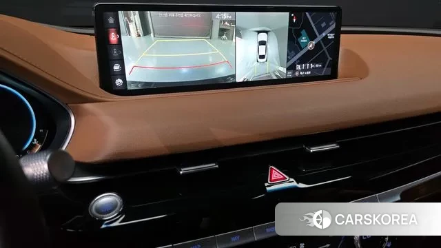 Genesis G80 (RG3) 2021 Черный из Кореи, фото 6