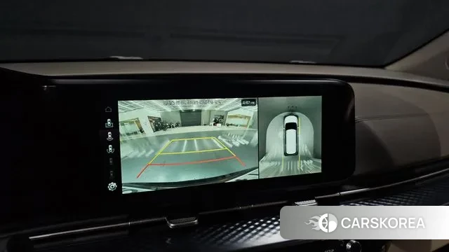 Kia Carnival 4th generation 2022 Черный из Кореи, фото 6