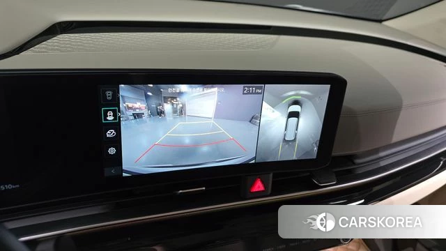 Kia The New Carnival 4th Generation 2024 Белый из Кореи, фото 6