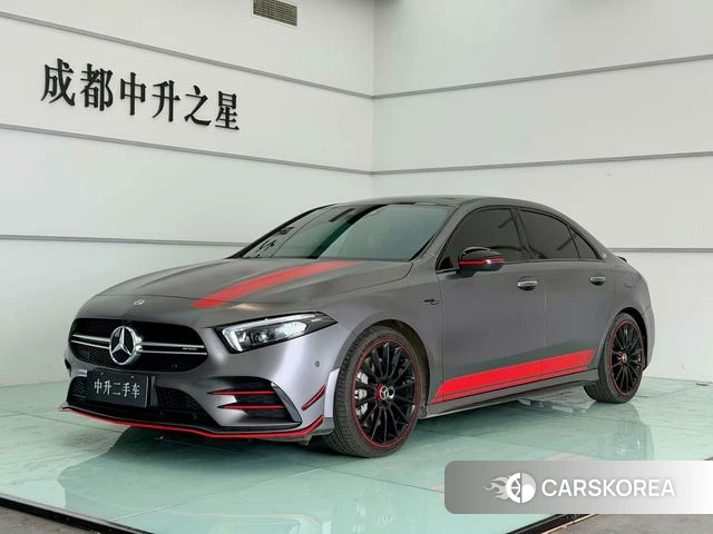 Mercedes-Benz Class A AMG id 4213830 из Китая 6