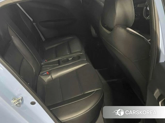 Hyundai Veloster (JS) 2018 Небесно-голубой из Кореи, фото 6