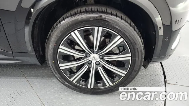 Volvo XC90 second Generation 2020 Черный из Кореи, фото 6