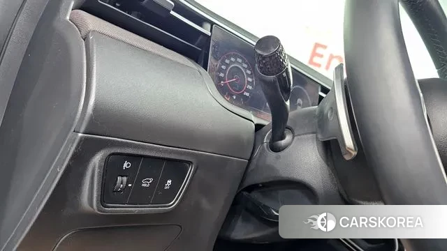 Hyundai Tucson (NX4) 2023 Белый из Кореи, фото 6