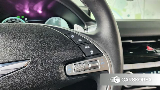 Genesis G80 (RG3) 2023 Серый из Кореи, фото 6