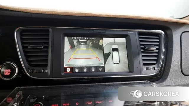 Kia The New Carnival 2019 Белый из Кореи, фото 6