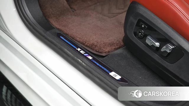 BMW X6M (G06) 2025 Белый из Кореи, фото 6