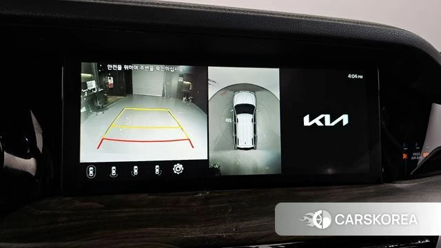 Kia Mohave Master 2022 Белый из Кореи, фото 6