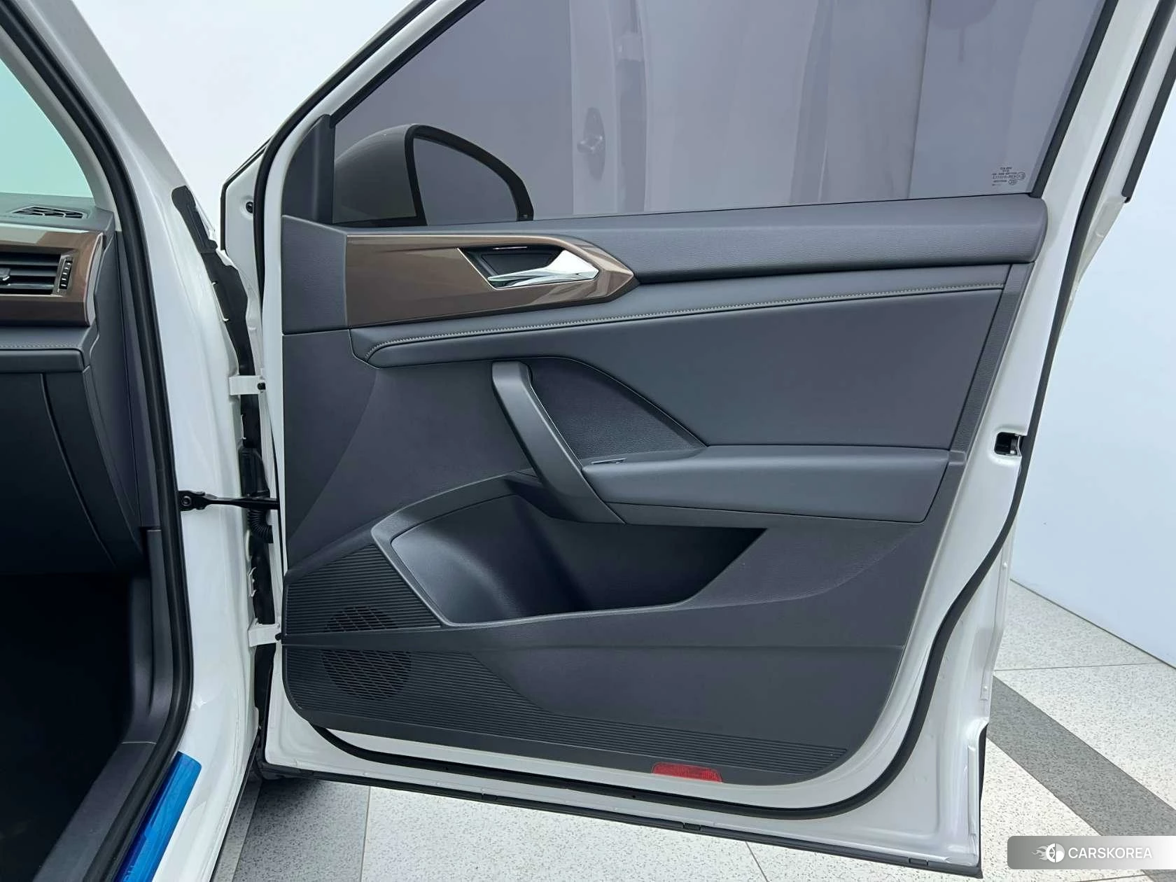 Volkswagen Tuyue 2022 Белый из Китая, фото 6