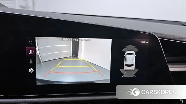 Kia Di Ol Nu Niro 2022 Черный из Кореи, фото 6