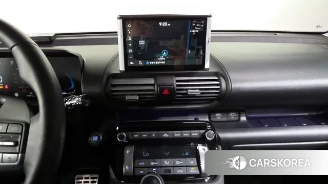 Hyundai Casper 2023 Светло-зеленый из Кореи, фото 6