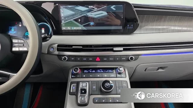 Hyundai The New Palisade 2023 Белый из Кореи, фото 6