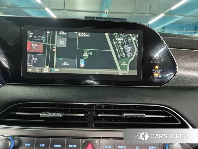 Hyundai Palisade 2019 Черный из Кореи, фото 6