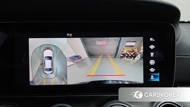 Mercedes-Benz E-Class W213 2021 Черный из Кореи, фото 6