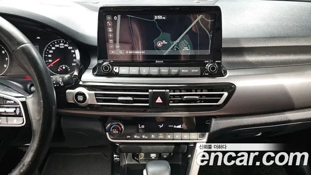 Kia Seltos 2019 Белый из Кореи, фото 6