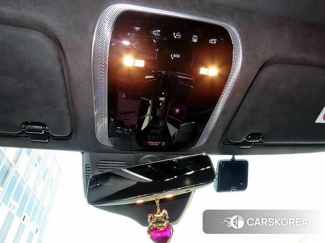 Mercedes-Benz S-Class W223 id 4223510 из Кореи 6