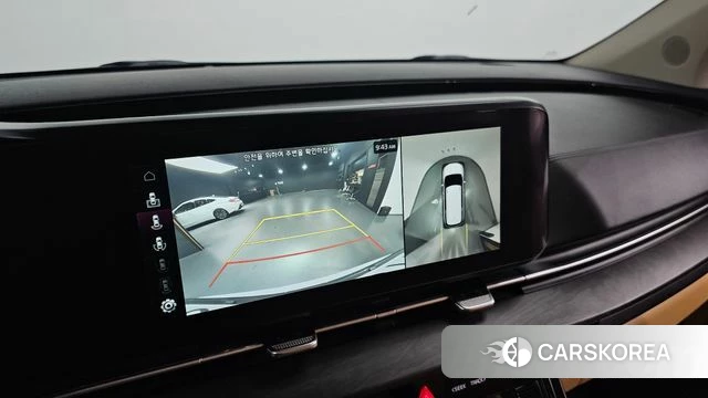 Kia Carnival 4th generation 2021 Белый из Кореи, фото 6