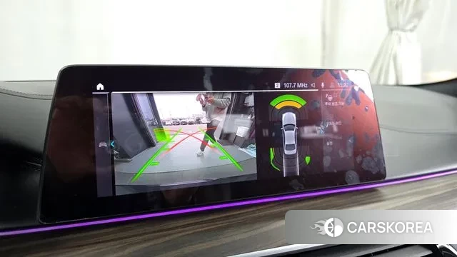 BMW 5 Series (G30) 2020 Серый из Кореи, фото 6