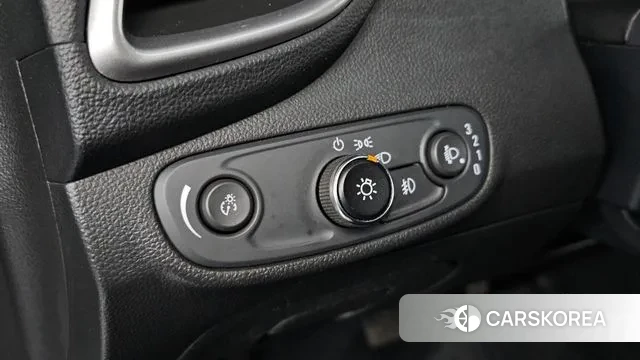 Chevrolet (GM Daewoo) The New Trax 2020 Черный из Кореи, фото 6