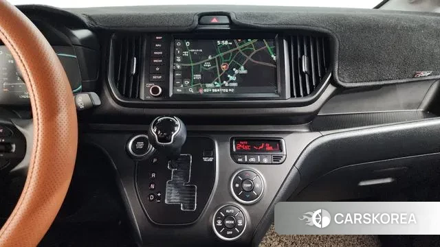 Kia The New Kia Ray 2023 Белый из Кореи, фото 6