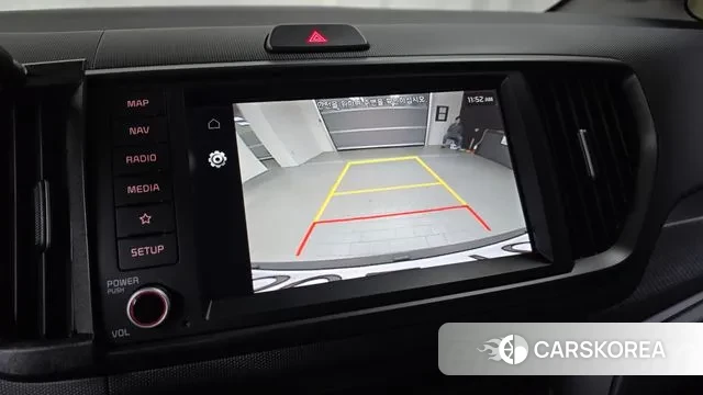 Kia The New Kia Ray 2023 Белый из Кореи, фото 6