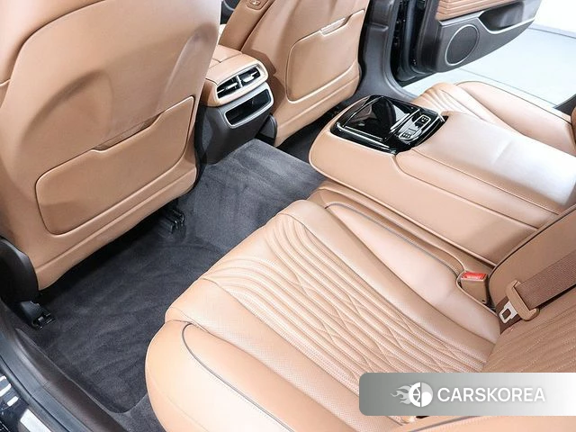 Genesis G80 (RG3) 2020 Черный из Кореи, фото 6