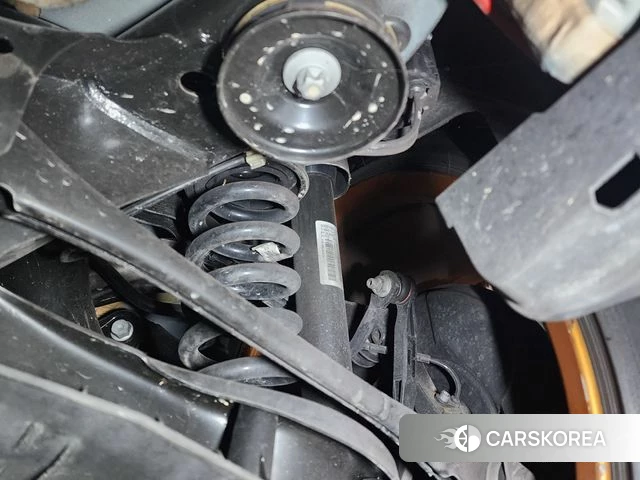 BMW 4 Series (F32) 2018 Синий нефрит из Кореи, фото 6