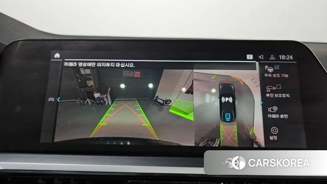 BMW 3 Series (G20) 2021 Черный из Кореи, фото 6