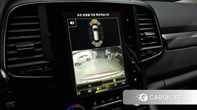 Renault Korea (Samsung) QM6 2019 Белый из Кореи, фото 6