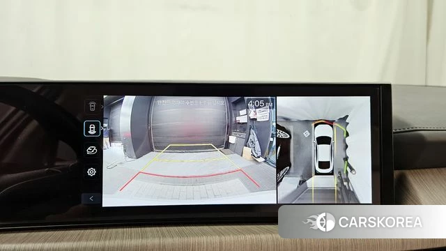 Hyundai Sonata D Edge (DN8) 2023 Белый из Кореи, фото 6
