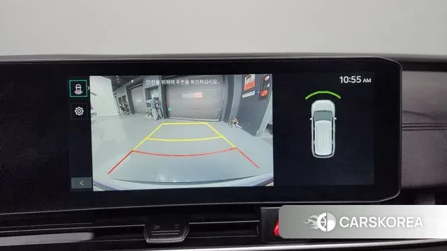 Kia The New Carnival 4th Generation 2024 Белый из Кореи, фото 6