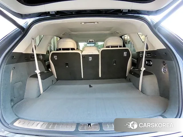 Genesis GV80 2025 Серый из Кореи, фото 6