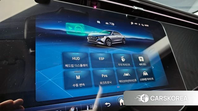 Mercedes-Benz E-Class W214 2025 Черный из Кореи, фото 6