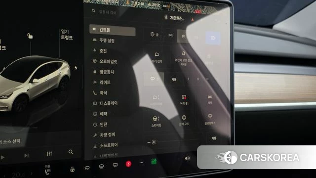 Tesla Model Y 2024 Белый из Кореи, фото 6