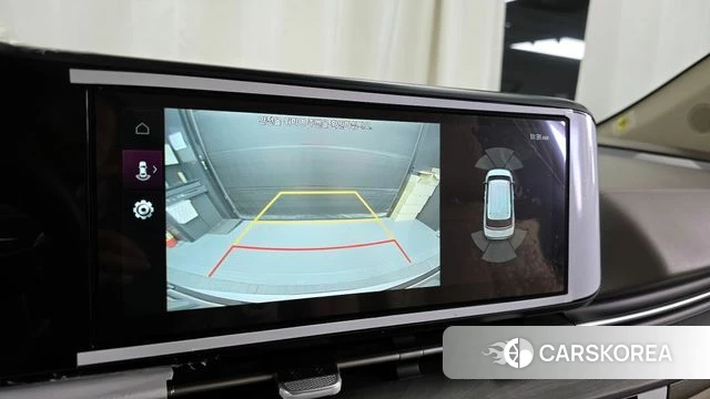 Kia Carnival 4th generation 2023 Белый из Кореи, фото 6