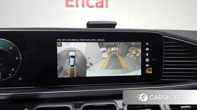 Mercedes-Benz GLE-Class W167 2023 Белый из Кореи, фото 6